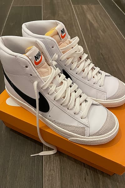 Nike Blazer Mid '77 Trainers by Nike — pre-loved on Thrifted.mt