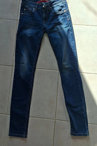 Liu Jo Dark Blue Slim Jeans by Liu Jo — pre-loved on Thrifted.mt