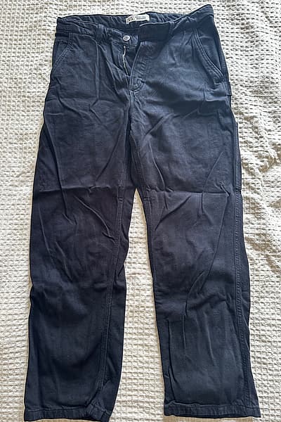Zara jeans, size 31 by Zara — pre-loved on Thrifted.mt