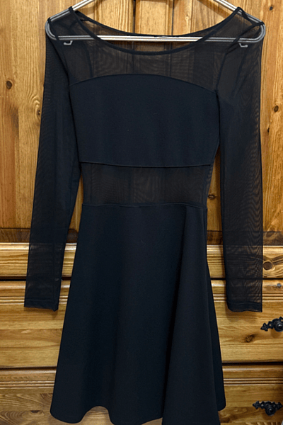 Black Terranova dress by Terranova — pre-loved on Thrifted.mt