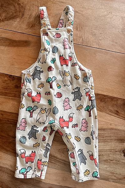 Peto con estampado animal de M&S by M&S — pre-loved on Thrifted.mt