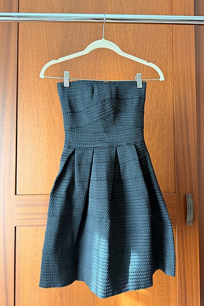 Pimkie Black Evening Dress — pre-loved on Thrifted.mt