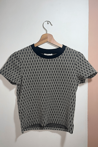 Zara Winter Collection Top by Zara — pre-loved on Thrifted.mt