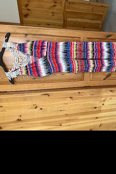 Maxi Dress — pre-loved on Thrifted.mt