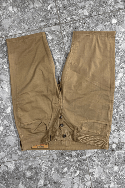 Uniform khaki casual shorts by Uniform — pre-loved on Thrifted.mt