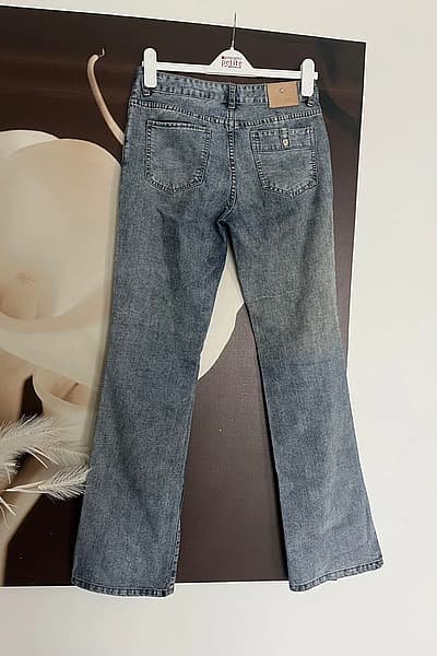 Versace Jeans Couture Denim Trousers by Versace Jeans Couture — pre-loved on Thrifted.mt