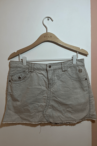 Animal Reveride Society Mini Skirt by Animal Reveride Society — pre-loved on Thrifted.mt