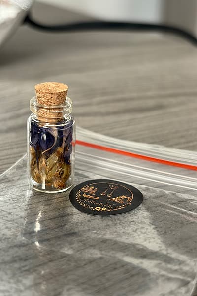 AuthenticEhe Personalized Glass Magnet by AuthenticEhe — pre-loved on Thrifted.mt