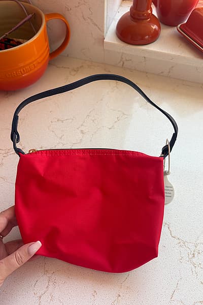 Longchamp Le Pliage “Replay” Limited Edition Shoulder Bag by Longchamp — pre-loved on Thrifted.mt