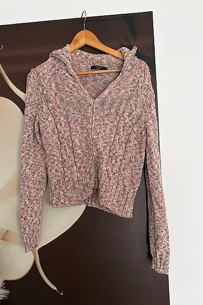 Weekend MaxMara zip-up cardigan by Weekend MaxMara — pre-loved on Thrifted.mt