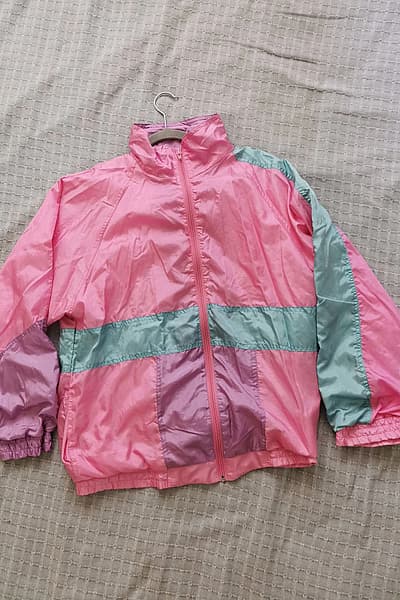 Vintage pink SET — pre-loved on Thrifted.mt
