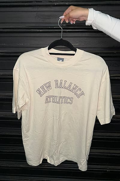 New Balance Athletics Graphic T-Shirt by New Balance — pre-loved on Thrifted.mt