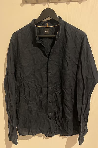 Boss shirt  by Boss  — pre-loved on Thrifted.mt