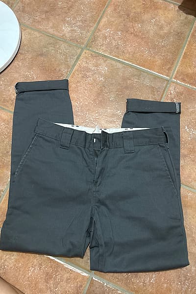 Dickies Slim Fit Trousers by Dickies — pre-loved on Thrifted.mt