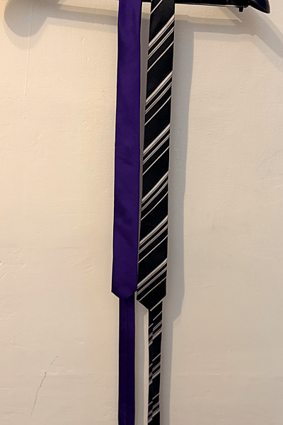 Pair of Men's Ties by Red Herring — pre-loved on Thrifted.mt