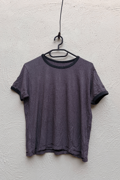 Striped Top — pre-loved on Thrifted.mt