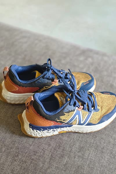 New Balance Trail Running Trainers by New Balance — pre-loved on Thrifted.mt