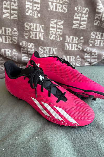 Football shoes Adidas X SPEEDPORTAL.4 FG by Adidas — pre-loved on Thrifted.mt