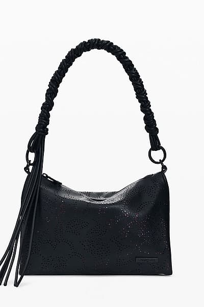 Bolso negro Desigual nuevo con etiquetas by Desigual — pre-loved on Thrifted.mt