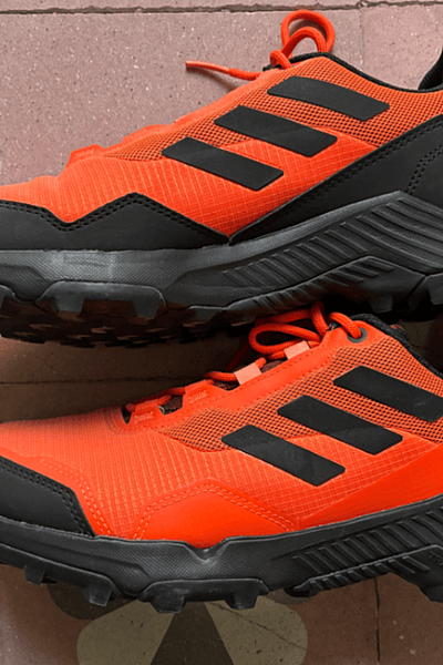 Adidas Terrex Trail Running Shoes by Adidas — pre-loved on Thrifted.mt