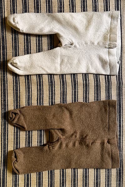 Set of Two Baby Tights by C&A — pre-loved on Thrifted.mt