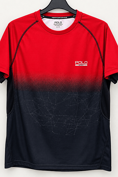 Ralph Lauren Polo Sport T-Shirt by Polo Ralph Lauren — pre-loved on Thrifted.mt