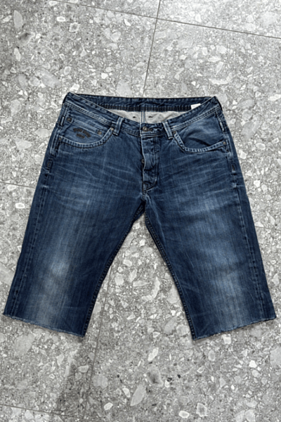 Pantalones cortos vaqueros Pepe Jeans by Pepe Jeans — pre-loved on Thrifted.mt