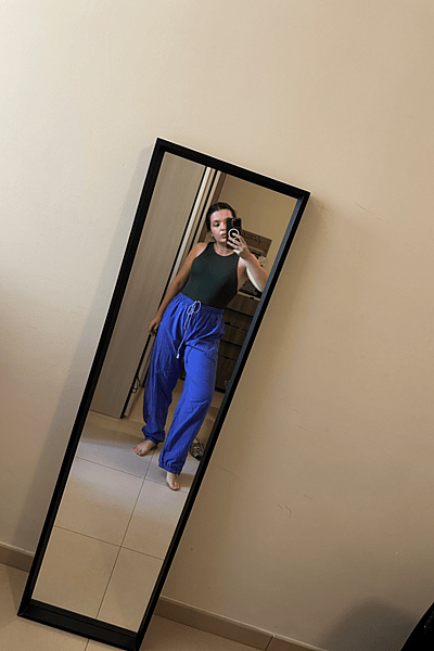 Nike Lightweight Track Trousers by Nike — pre-loved on Thrifted.mt