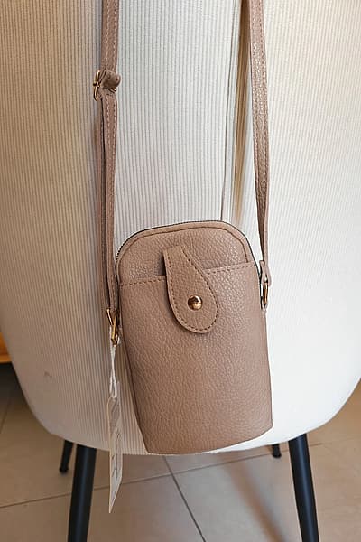 Brand new Small Crossbody Bag by Maxfly — pre-loved on Thrifted.mt