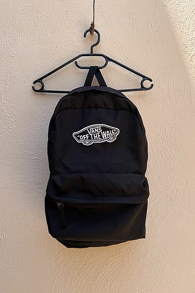 Vans Backpack by Vans — pre-loved on Thrifted.mt