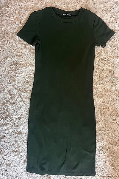 Zara bodycon dress S by Zara — pre-loved on Thrifted.mt