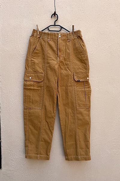 Vans Cargo Trousers by Vans — pre-loved on Thrifted.mt