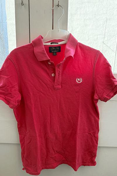 Alcott Polo Shirt Custom Fit by Alcott — pre-loved on Thrifted.mt