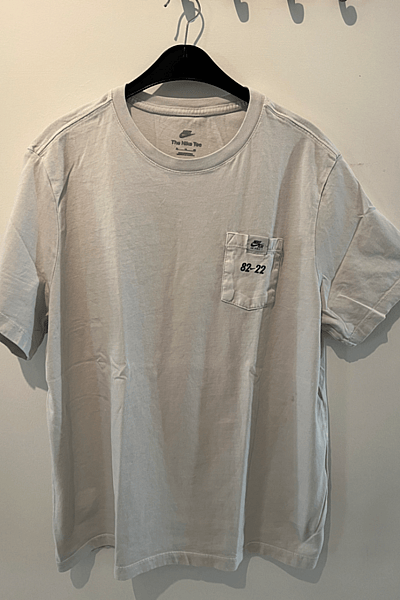Nike Air Force 1 Graphic T-Shirt by Nike — pre-loved on Thrifted.mt