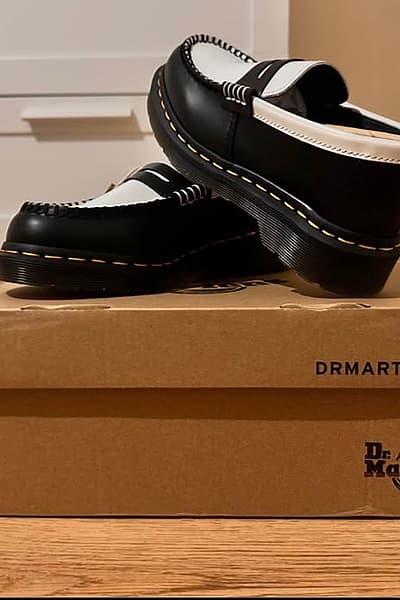 Dr. Martens Penton Loafers by Doc Martens — pre-loved on Thrifted.mt