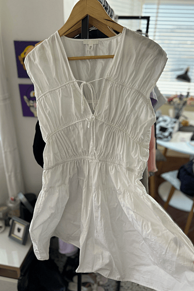 H&M Summer Dress / S-M by H&M — pre-loved on Thrifted.mt